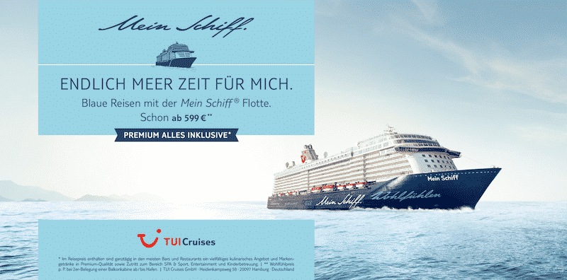 Read more about the article Die Mein Schiff Flotte nimmt wieder Fahrt auf