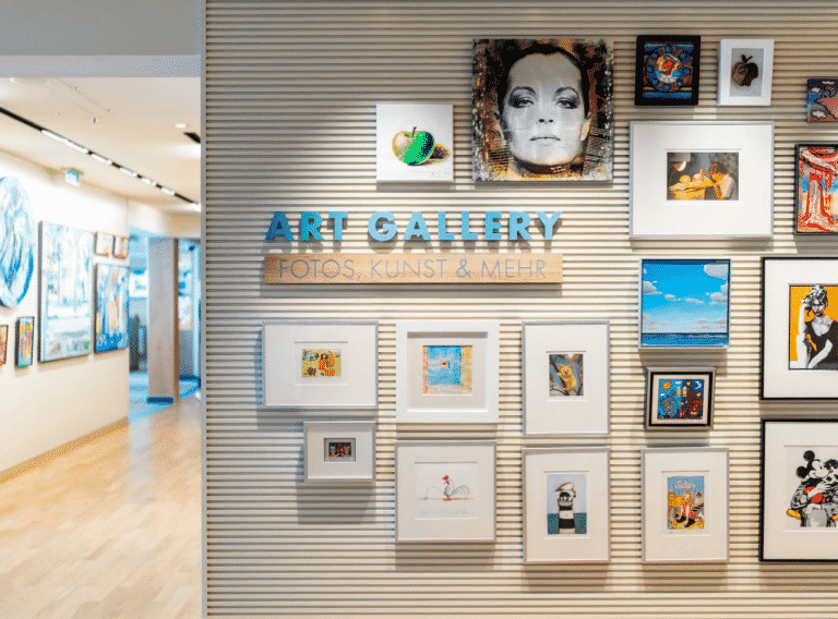 AIDA Gallery