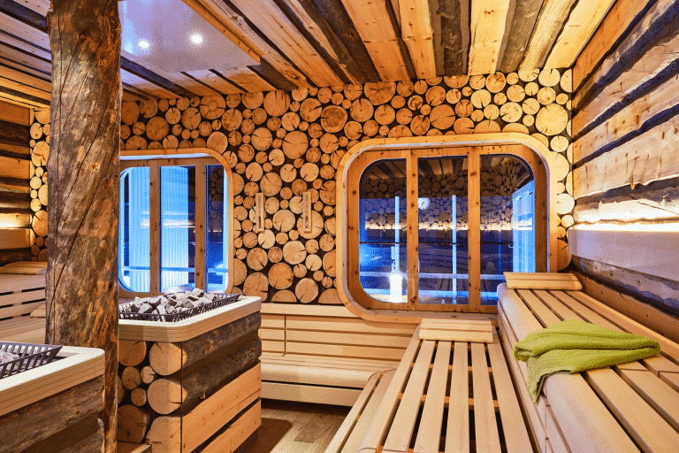 AIDAcosma Finnische Sauna