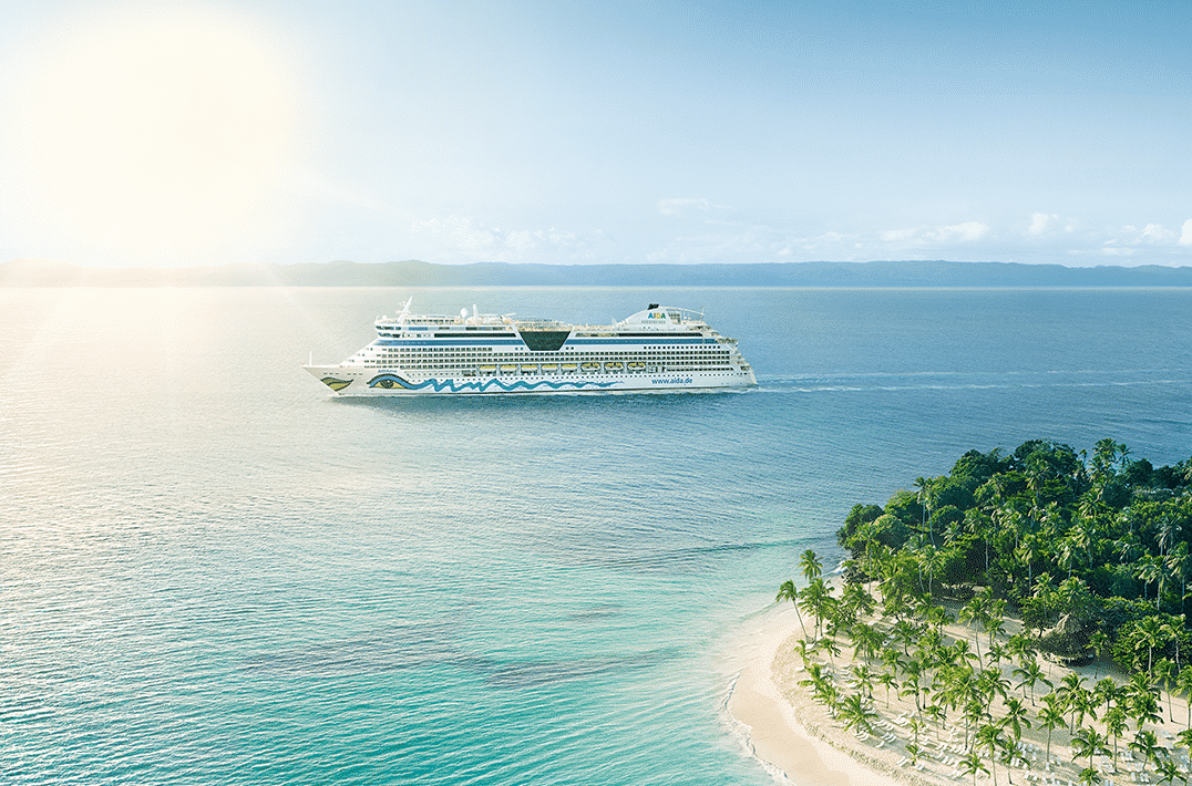 AIDA, Mein Schiff, MSC, Costa und Meer | Poster