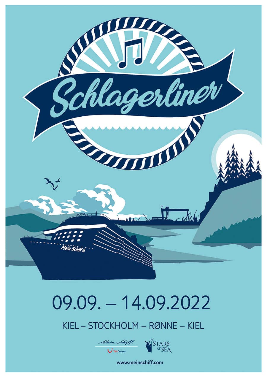 You are currently viewing TUI Cruises Schlagerliner 2022