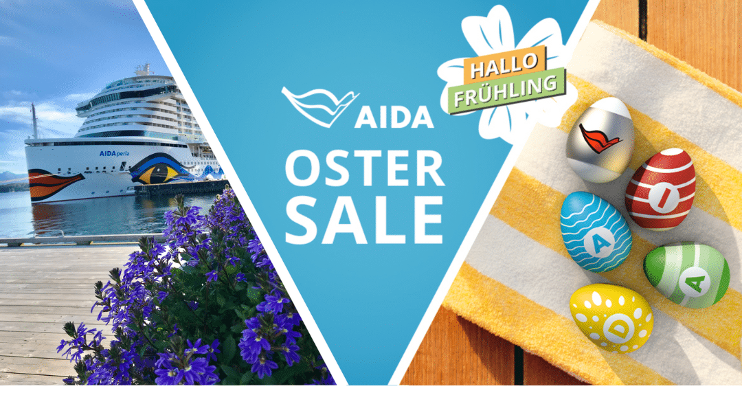 Read more about the article AIDA OSTER SALE 