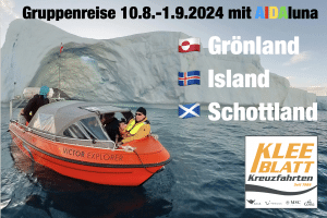 Read more about the article AIDAluna 2024: Grönland & Island Gruppenreise