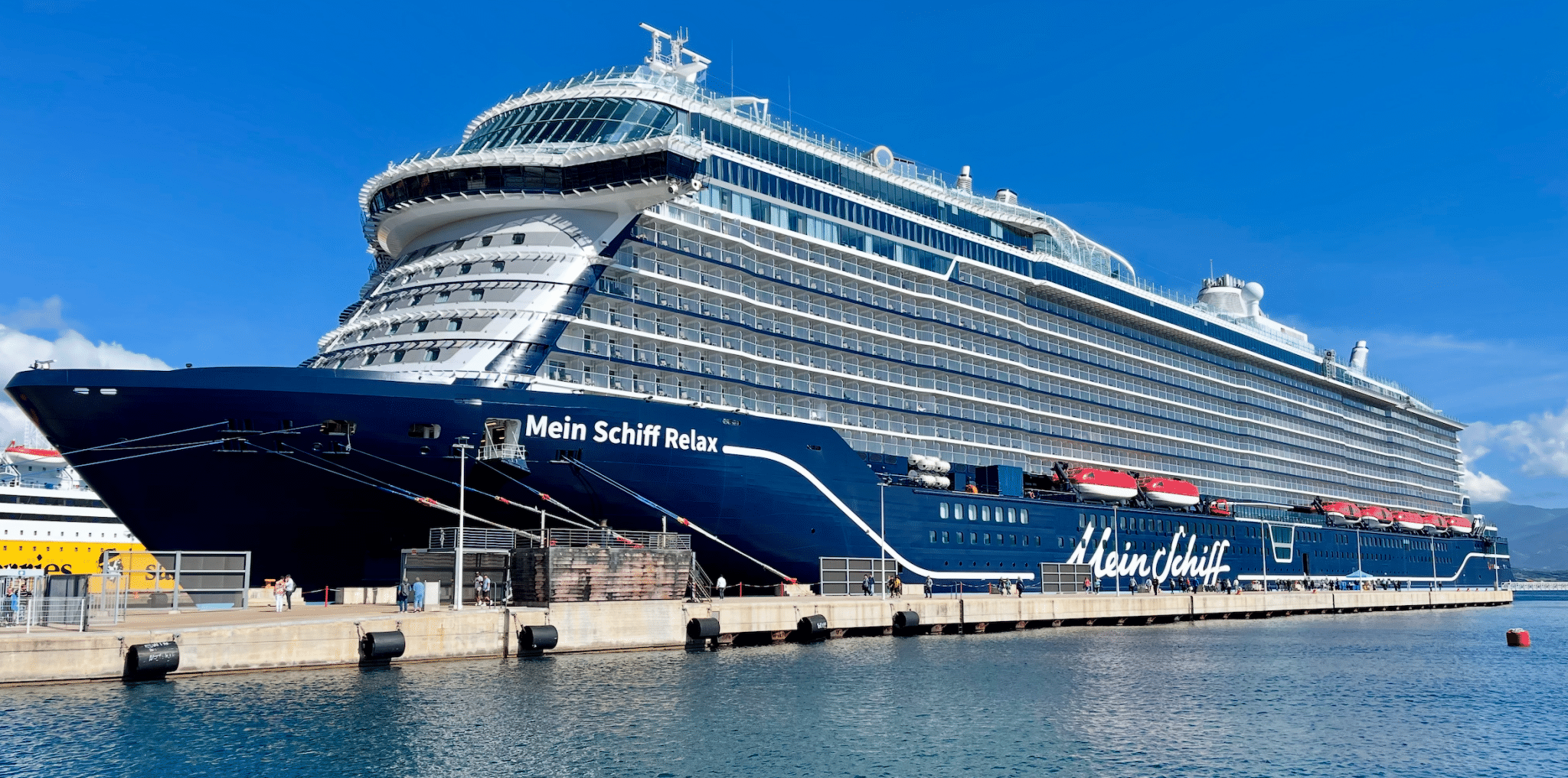  Mein Schiff Relax - Norwegen mit Geirangerfjord 2026 Motiv 