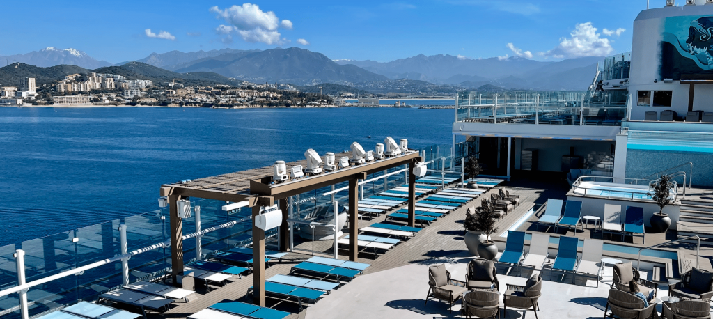  Mein Schiff Relax - Norwegen mit Geirangerfjord 2026 Motiv 