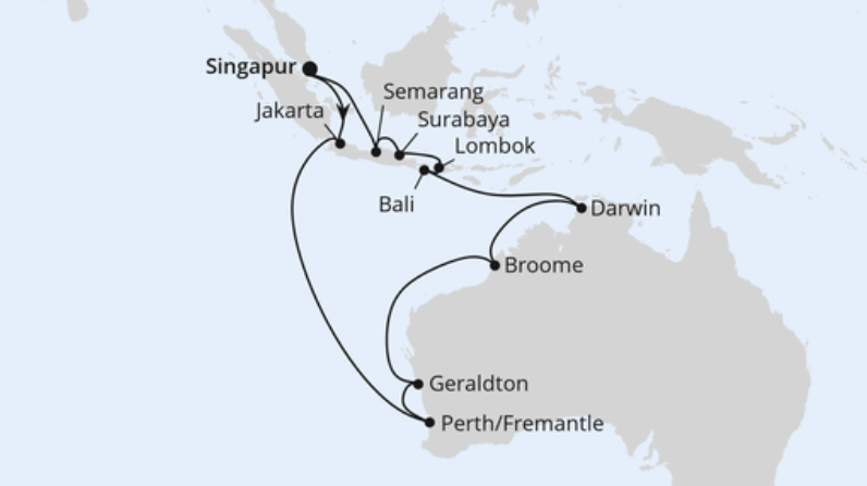 Australien Gruppenreise – KLEEBLATT Kreuzfahrten