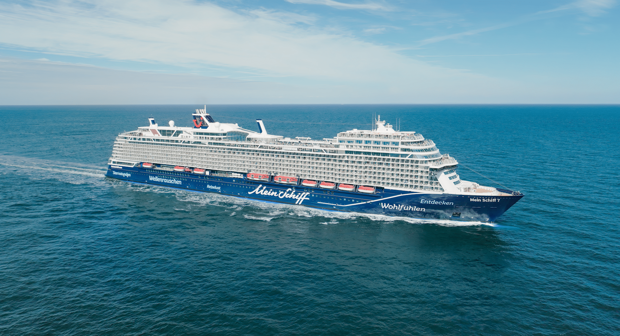 Mein Schiff – Premium Alles Inklusive auf See