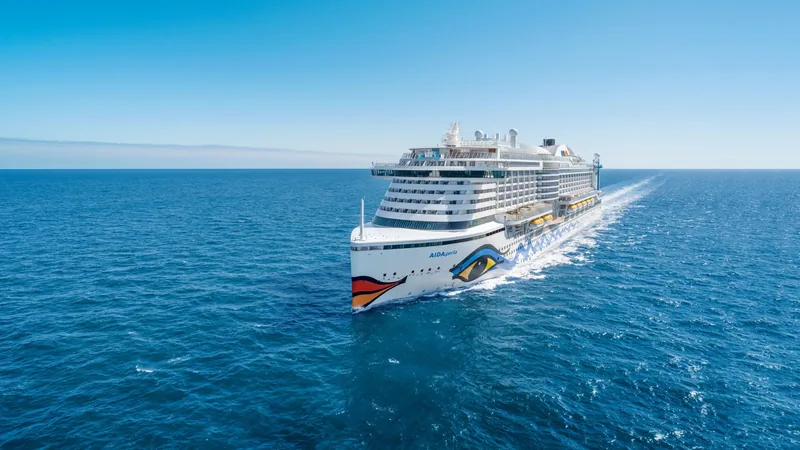 Mehr über den Artikel erfahren AIDA Last Minute August 2026