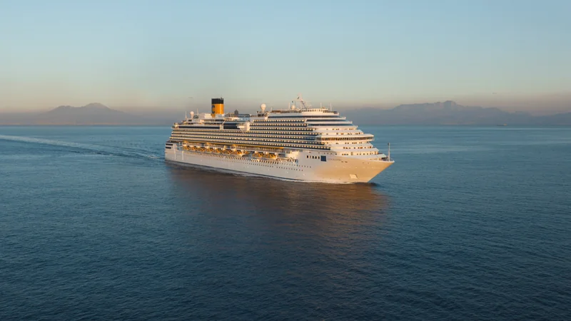 Costa Diadema Kreuzfahrtschiff