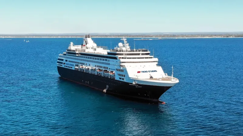 nicko cruises – Vasco da Gama