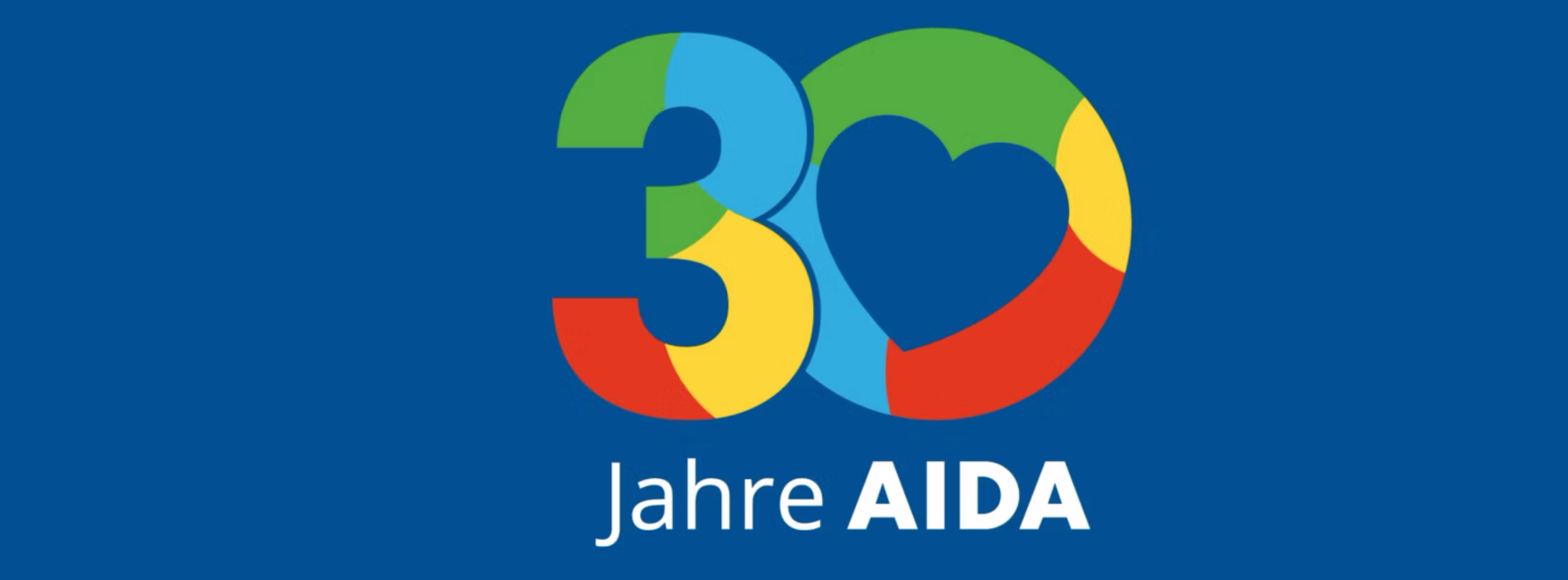 30 Jahre AIDA