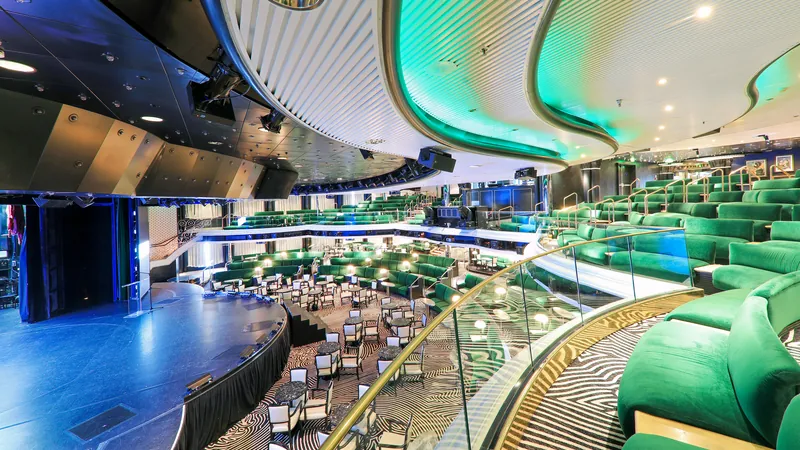 Hollywood’s Theater auf der VASCO DA GAMA