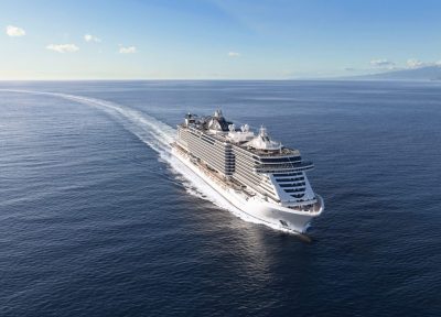 MSC Cruises Angebote