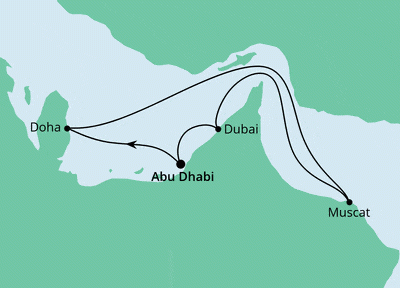 ORIENT AB DUBAI 1
